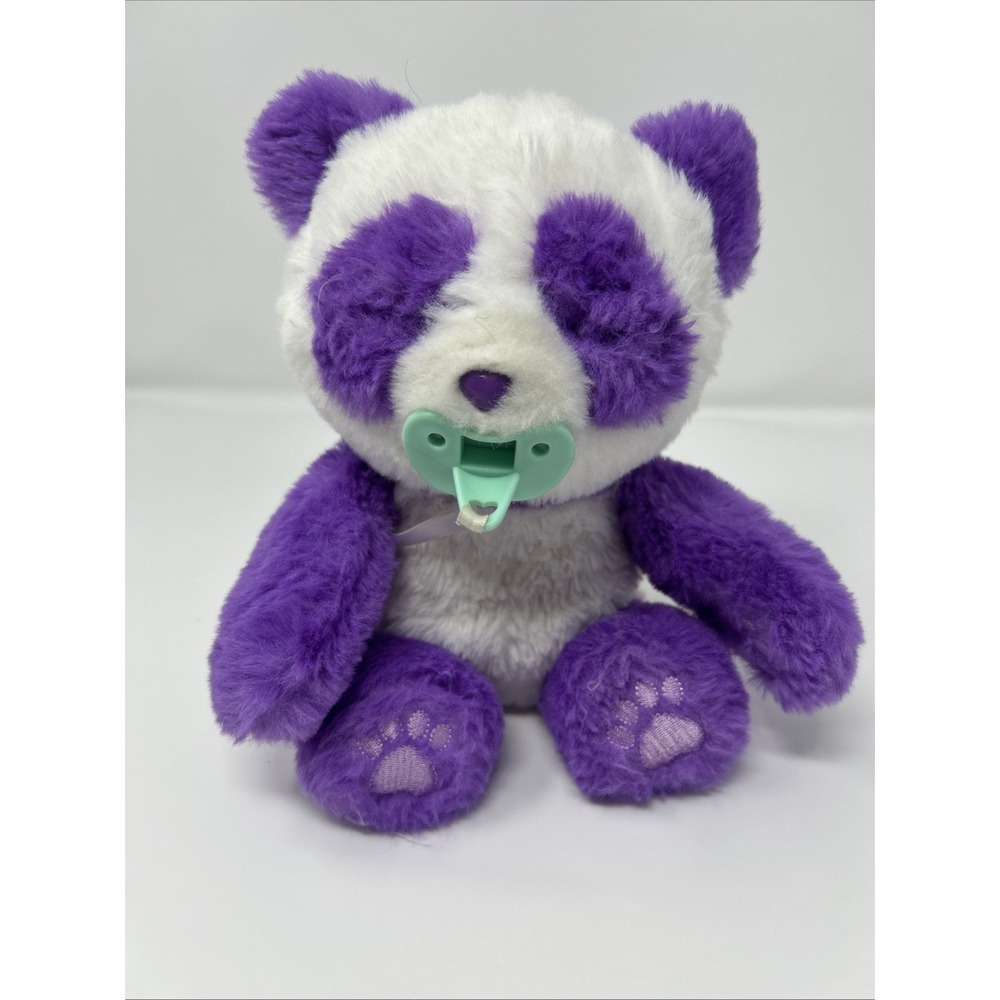 Cozy Dozys Little Live Pets Petals Panda Bear Interactive Baby Animal Toy Works